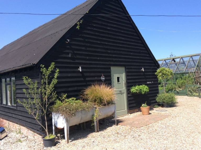 House  Crowborough
