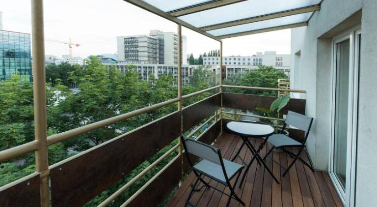 Rental apartment with 2 rooms for 6 persons — photo 3