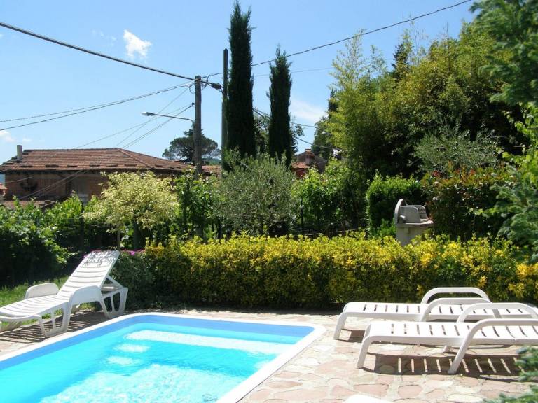Villa Fiumalbo