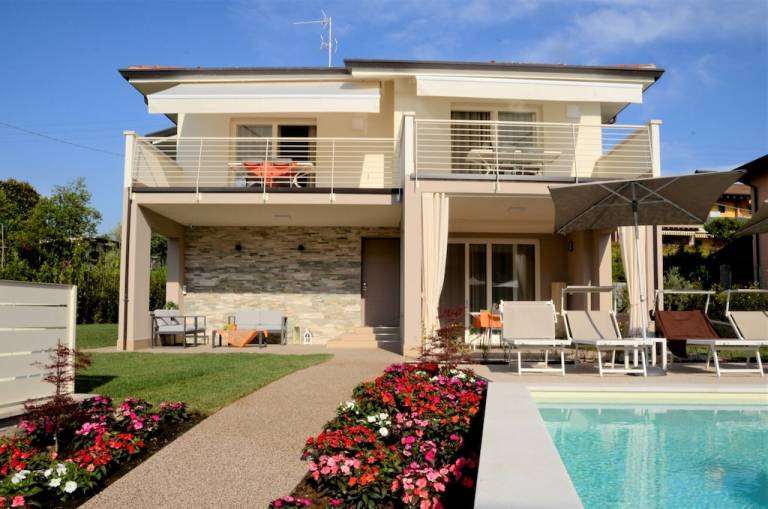 Ferienwohnung Lazise