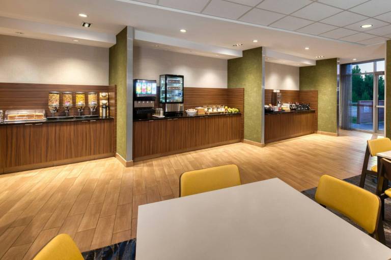 Fairfield by Marriott Inn & Suites Moncton — photo 5