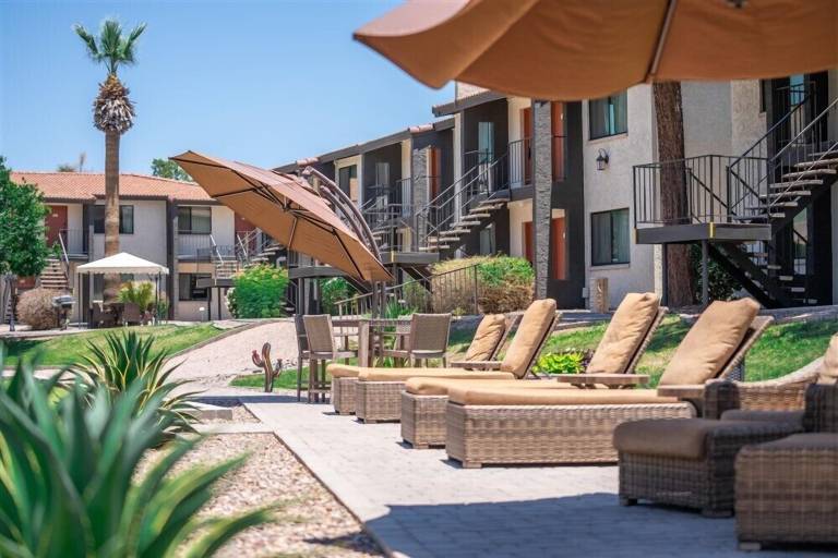 Apartment Scottsdale Gardens