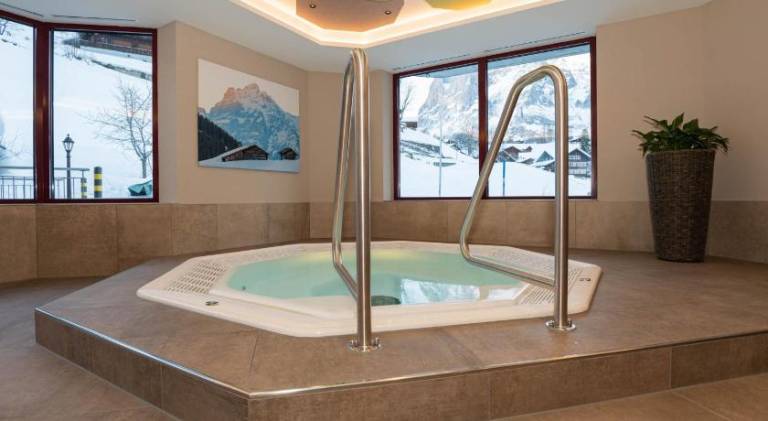 Hotel Caprice - Grindelwald — photo 2