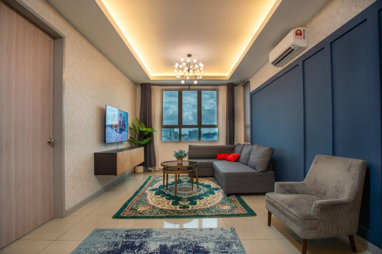 94 m² Ferienwohnung