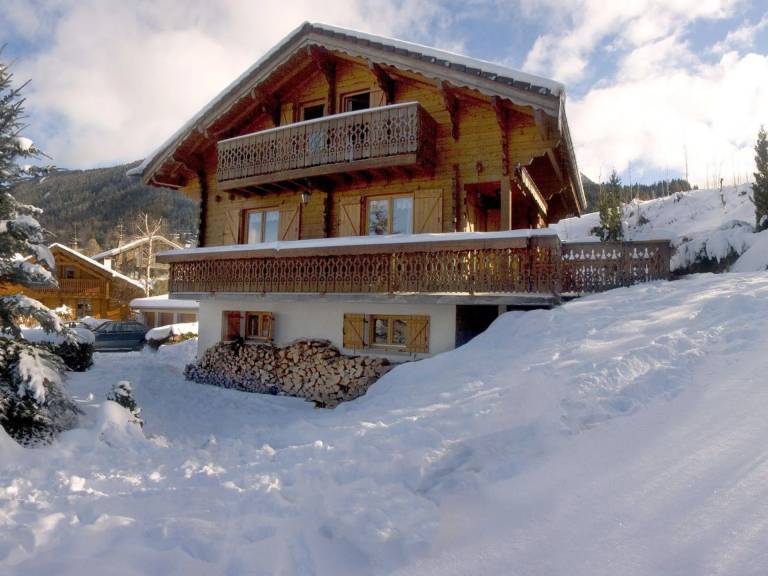Chalet  Flaine