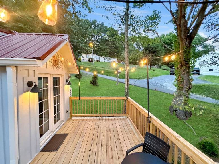 Mobile home Summersville