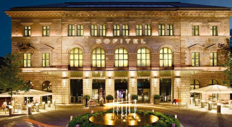 Sofitel Munich Bayerpost Hotel in Munich