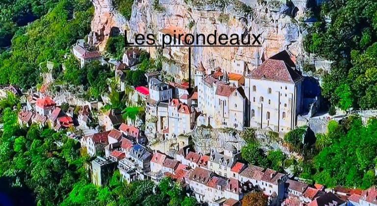 Bed & Breakfast Rocamadour