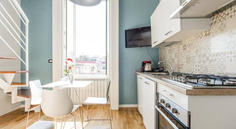 Wonderful holiday apartment | Near Piazza del Plebiscito | Pets are welcome — photo 3