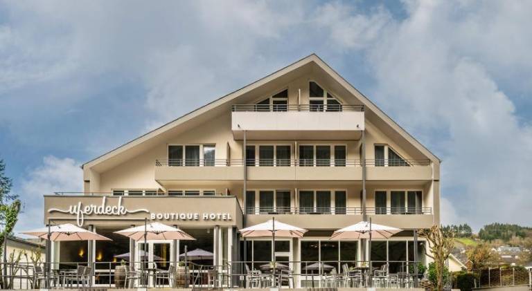 Uferdeck - Boutique Hotel — photo 3