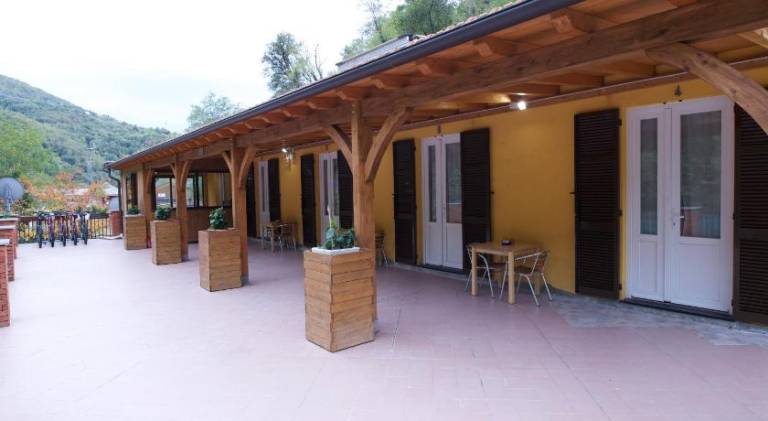 Loggia Piani Nuovi in Chiavari