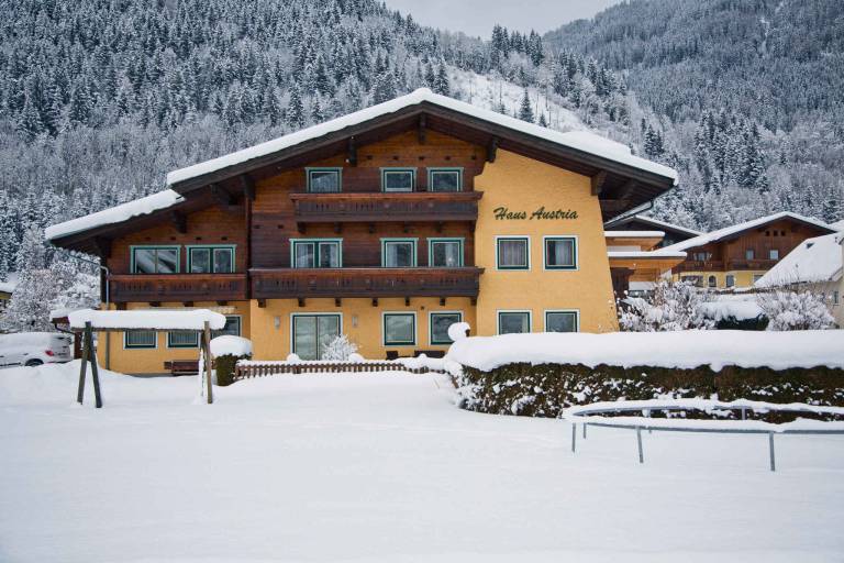 Child-friendly wonderful holiday apartment with pool | Close to the ski | Pet-friendly — photo 2