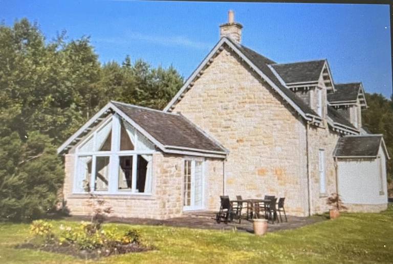 Cottage Luss