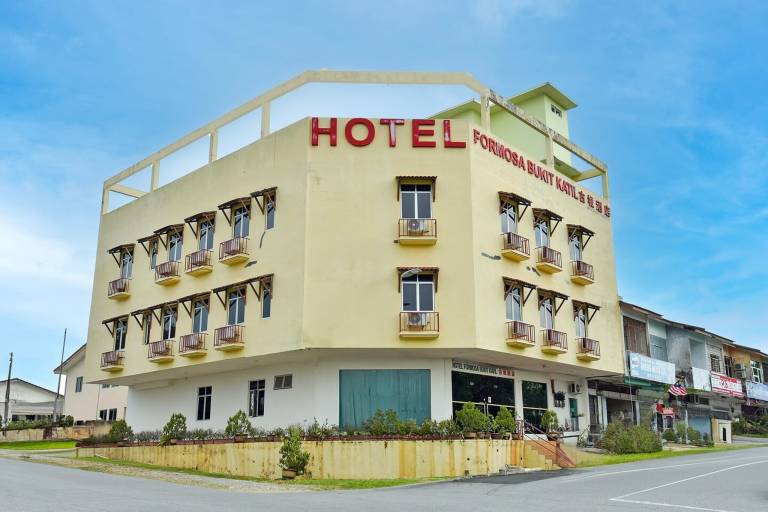 Standard Queen near AEON Mall Melaka