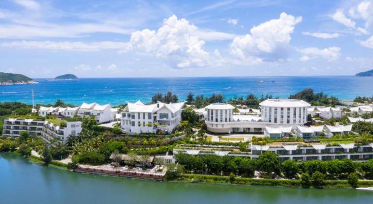 Palace Resort Yalong Bay Sanya