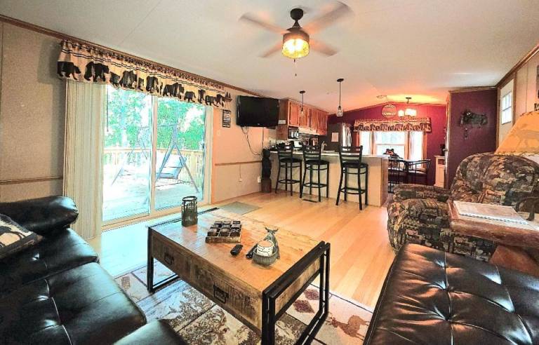 Cabin Wisconsin Dells
