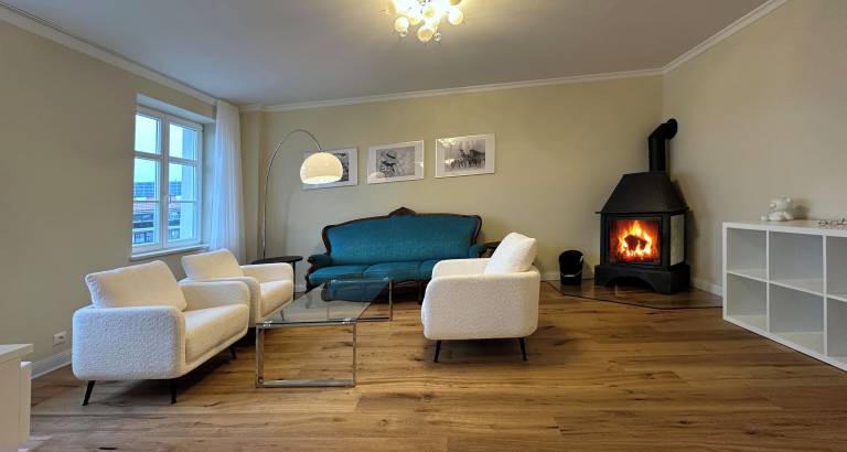 Ferienwohnung Anklam