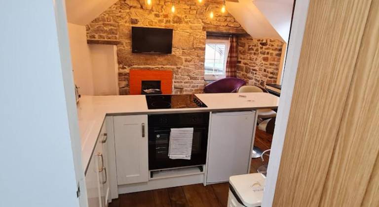 Ness City Cottage - Attic Apartment — photo 3