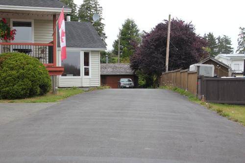 Bed and breakfast Port Hardy