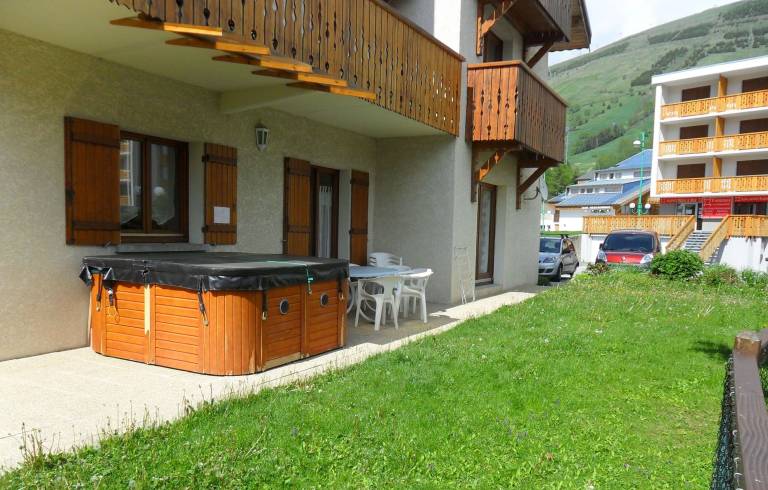 Villa  Les Deux Alpes