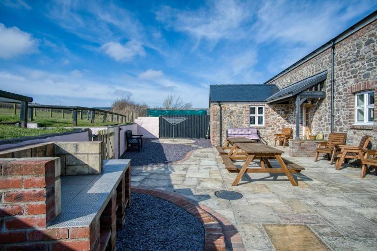 Ferienhaus Llangennith, Llanmadoc and Cheriton