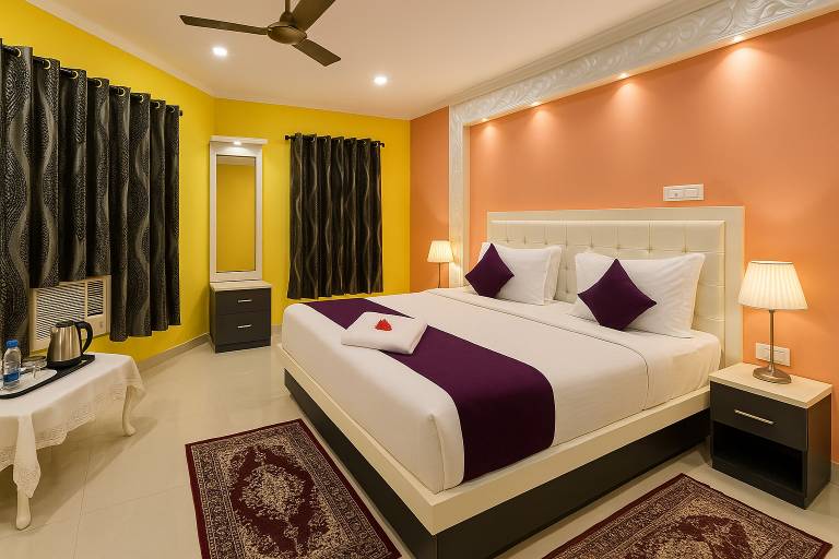 La Marina Hotel & Homestay in Brahmagiri