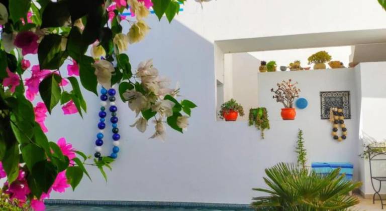 Dar R'Bat, Maison d'Hotes de charme in Hammamet