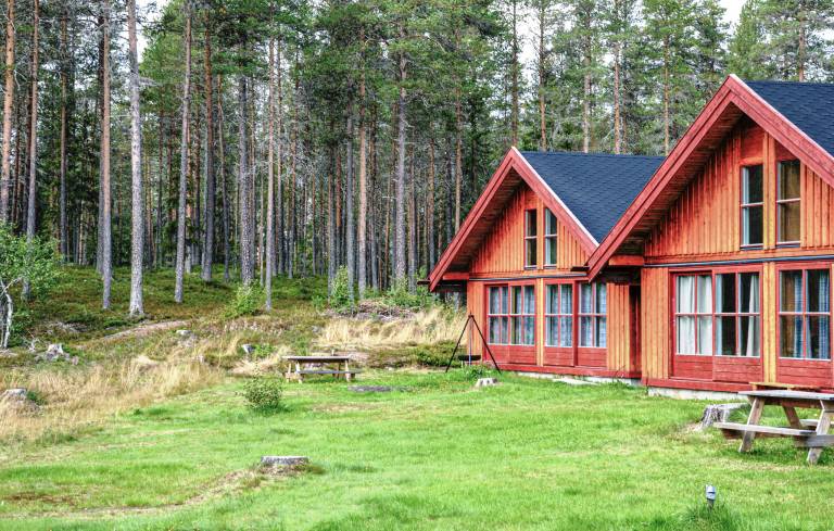 Ferienwohnung Ljørdalen