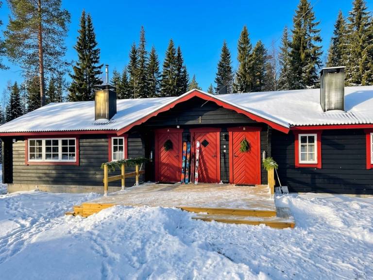 Ferienhaus in Malung, Tandådalen f&uuml;r max. 6 Personen, 