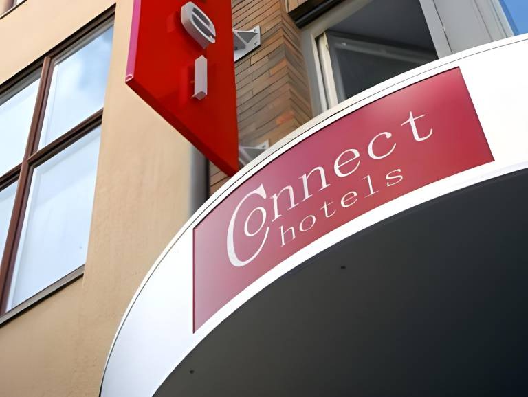 Connect Hotel City in Solna