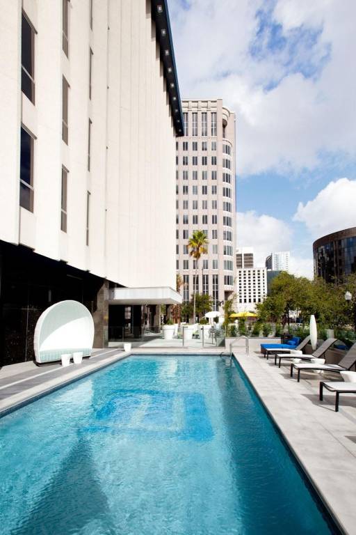 Aloft Orlando Downtown — photo 2