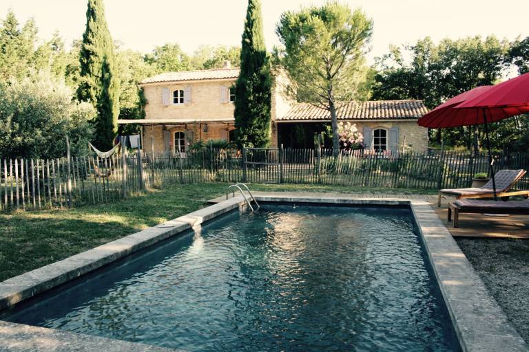 Villa Rustrel