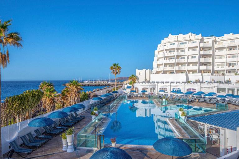 Apart-hotel  Los Abrigos