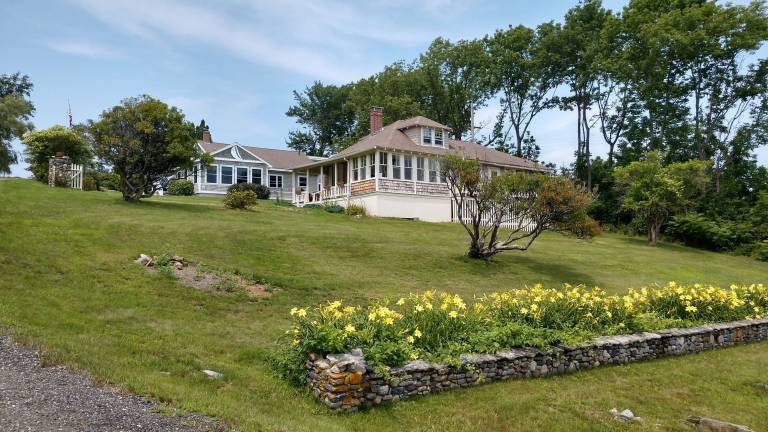 Cabin Harpswell