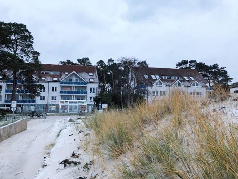 Apartment Lubmin