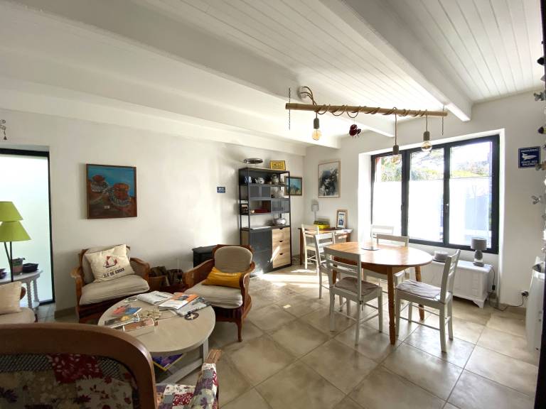 Maison de vacances Groix