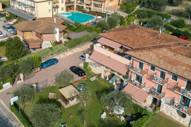 Ferienhaus mit Hund in Brenzone sul Garda, 
