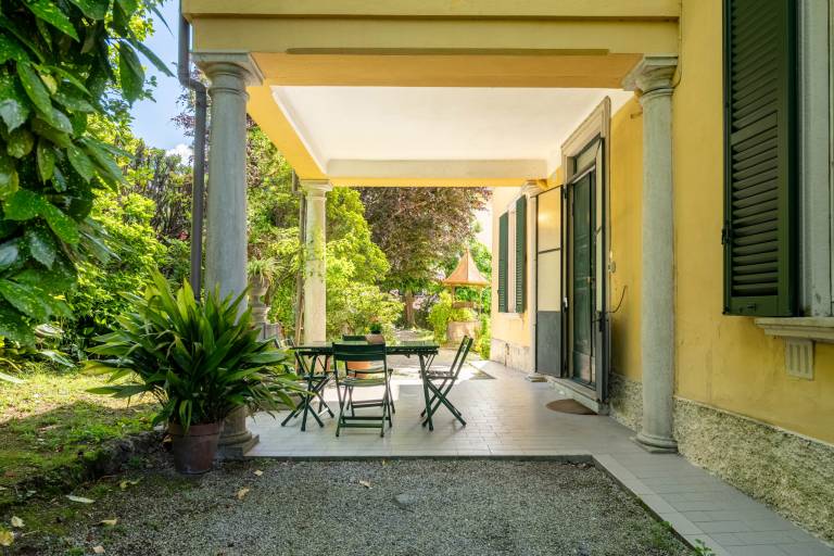 Ferienwohnung Bellagio