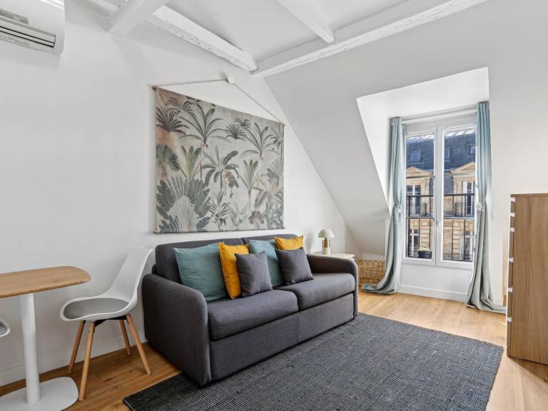 Ferienwohnung Paris