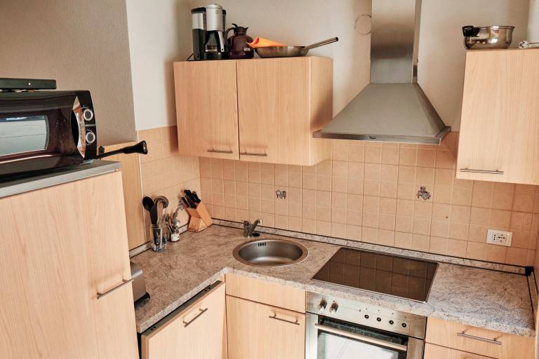 Appartement Livigno