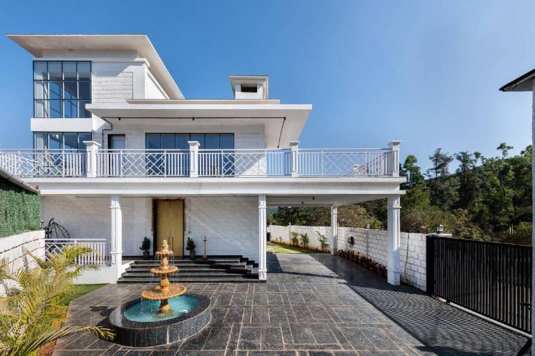 465 m² Villa