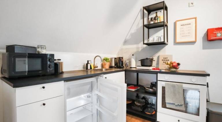 Holiday apartment with 1 room for 3 persons — photo 4