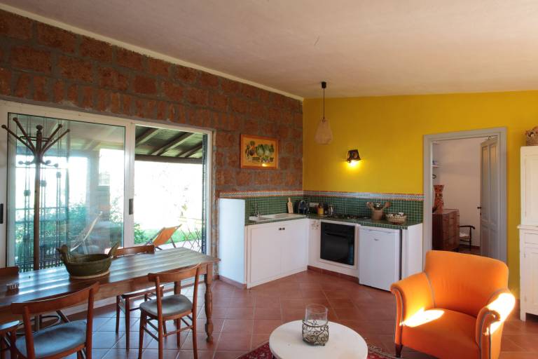 House  Tuscania