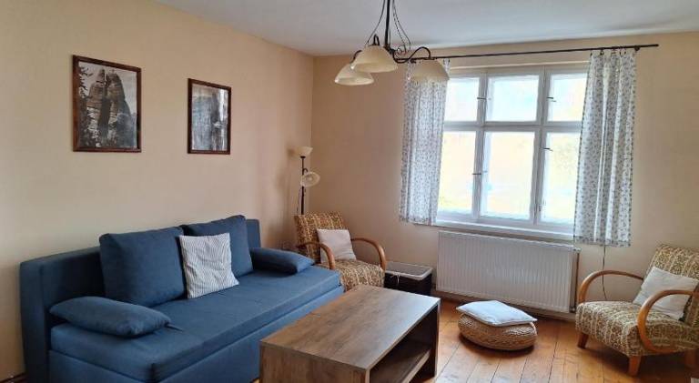 65 m² Ferienwohnung