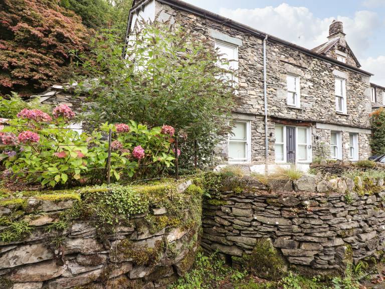 Family-friendly cottage with garden | Pets are welcome in Ambleside