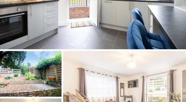 Charming rental apartment | Dogs allowed in Exeter