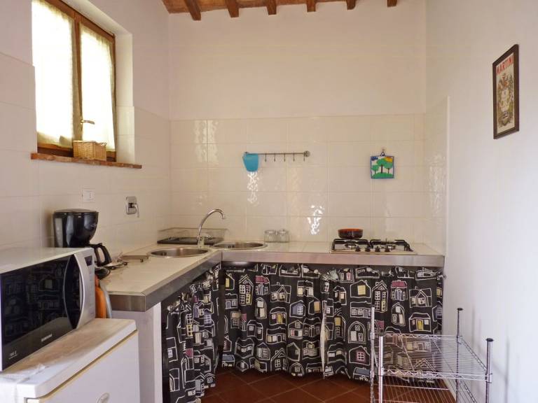 Ground floor apartment with sea view near Lucca — photo 5