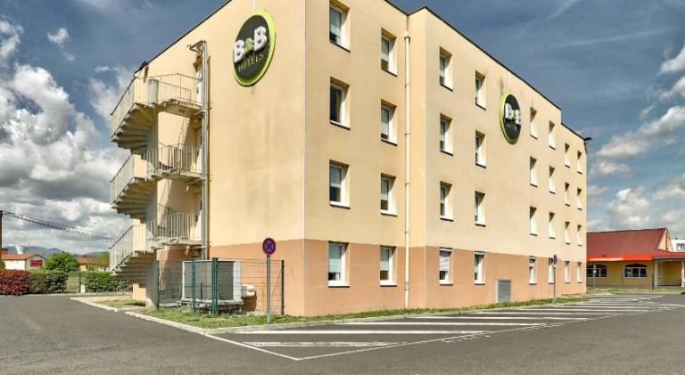 B&B HOTEL Clermont-Ferrand Gerzat in Gerzat