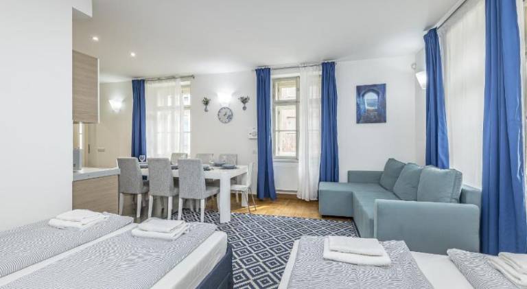 Apartment with 3 rooms for 8 persons — photo 2
