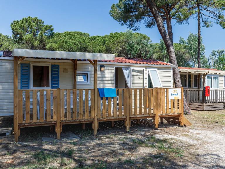 Mobil-home  Vias